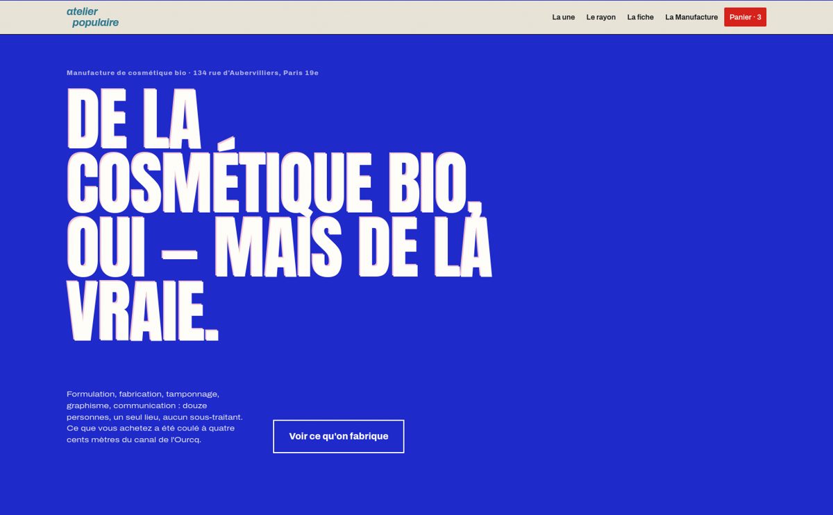Planche L'Affiche