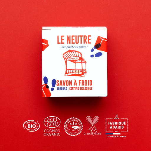 Le Neutre, boîte rouge
